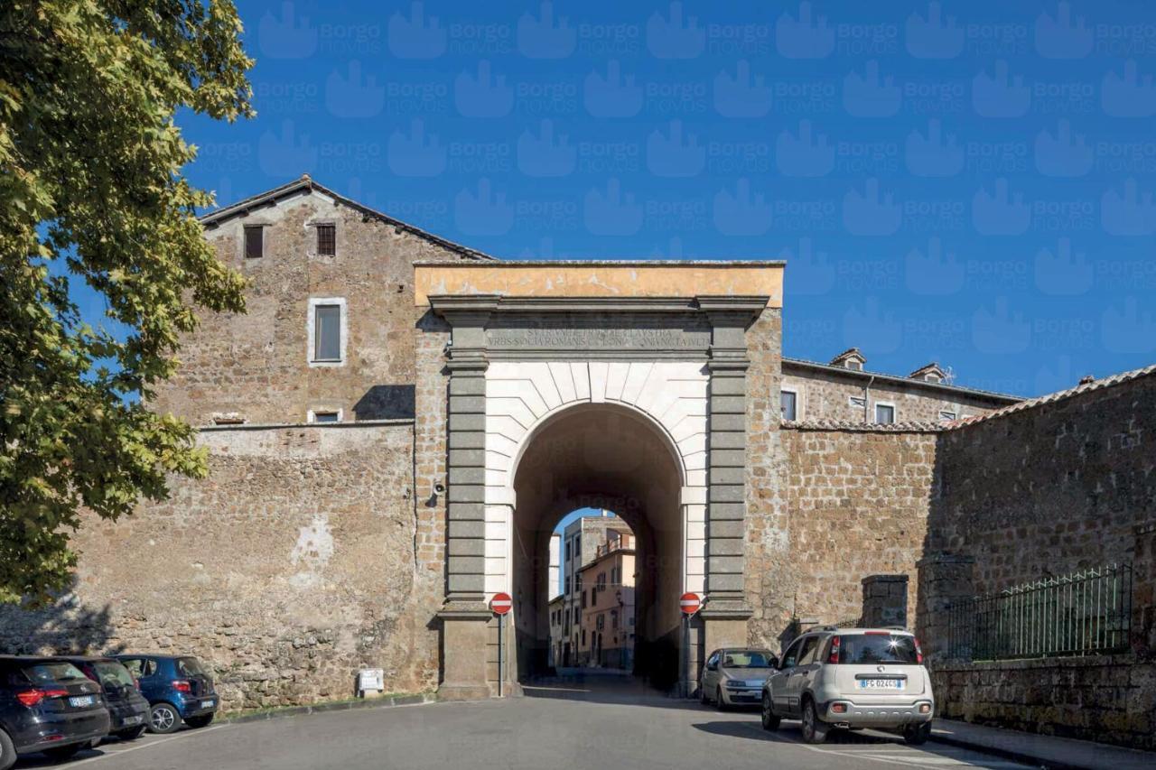 La Casetta Di VI 苏特里 外观 照片