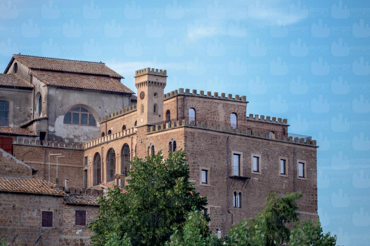 La Casetta Di VI 苏特里 外观 照片