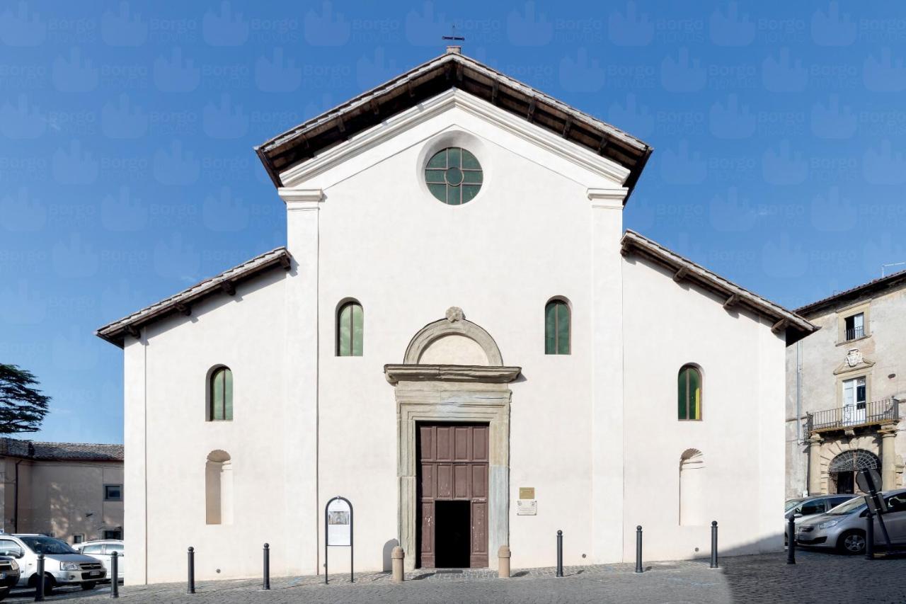 La Casetta Di VI 苏特里 外观 照片