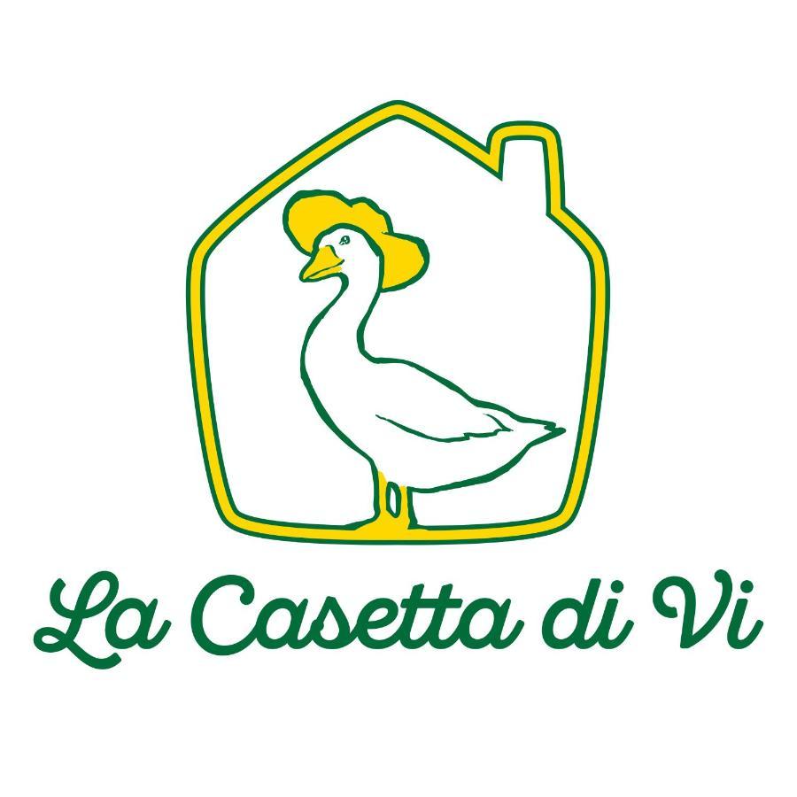 La Casetta Di VI 苏特里 外观 照片